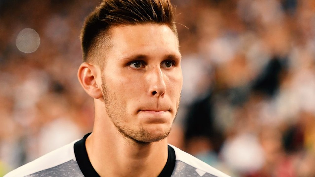 'Ein Mann wie eine Mauer': Niklas Süle im Porträt