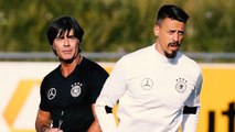 Der Konter im Video: Löw watscht Wagner ab