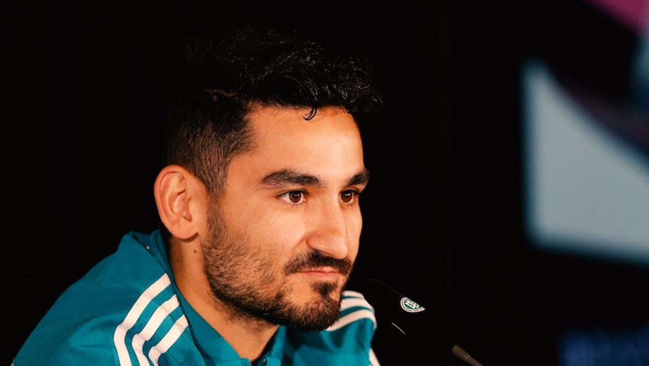 Vollgas statt Vorsicht - Gündogan und das Ziel WM 2018