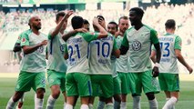 Wolfsburg und Labbadia: Relegations-Experten in grün-weiß