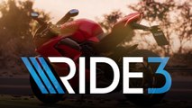 RIDE3: Ankündigungs-Trailer veröffentlicht