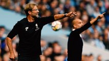 Pep gegen Klopp - Duell der Trainergiganten