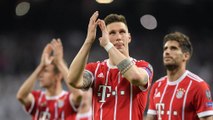 Reise ohne Happy-End - Der FC Bayern zurück in München