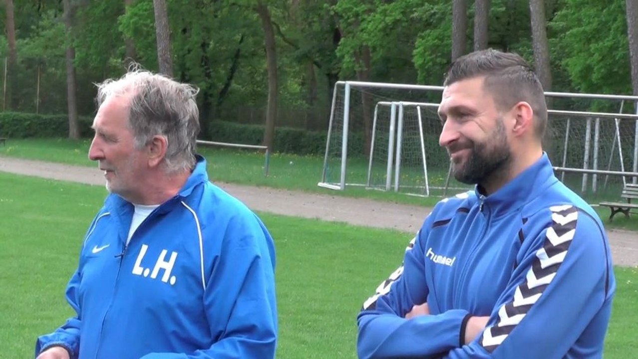 Vom Spieler zum Trainer: Mattuschka soll Altglienicke retten