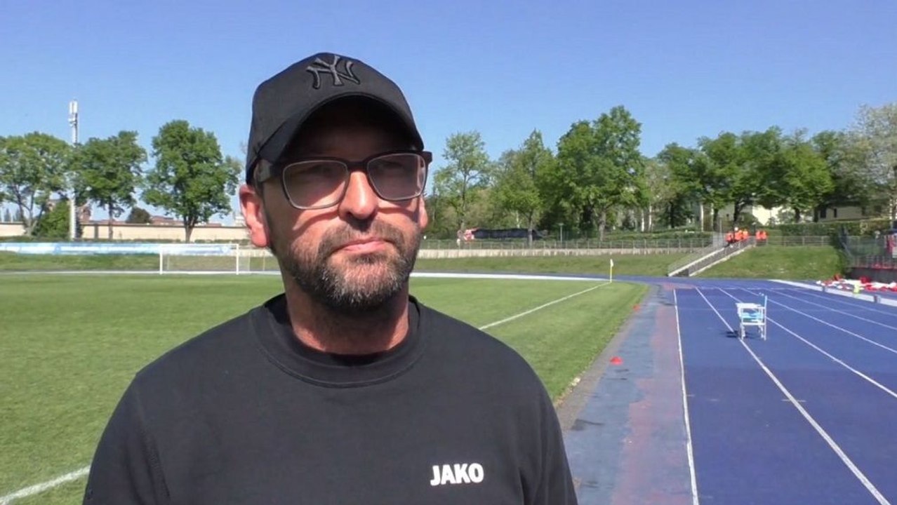 Wollitz über die Relegation und den Aufstieg in Liga drei