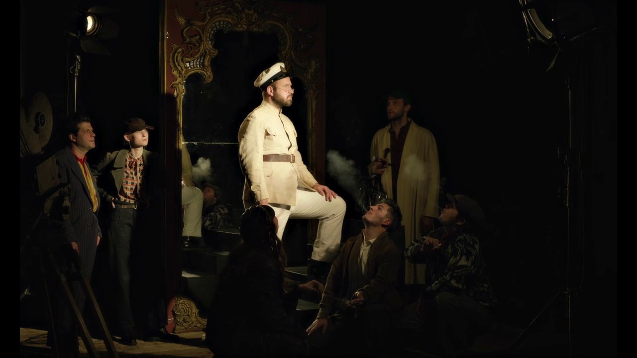 Fest Track On Sirk TV Interview: BLOODSUCKERS [Berlinale 2021 - Virtual] - Part II