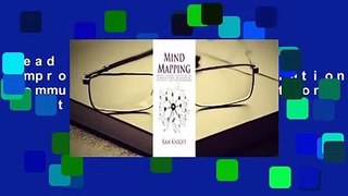 Read Mind Mapping: Improve Memory, Concentration, Communication, Organization, Creativity, and