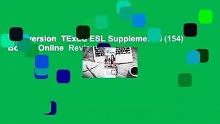 Full version  TExES ESL Supplemental (154) Book + Online  Review