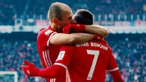 Rätselraten um die Zukunft - Wie geht es weiter mit Robben und Ribéry?
