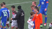 U16-Wölfe zittern sich zu Nordderby-Sieg