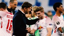 Leipzig weiter, aber Zitterspiel ärgert Hasenhüttl