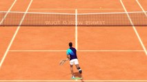 Tennis World Tour: So läuft der Karriere-Modus
