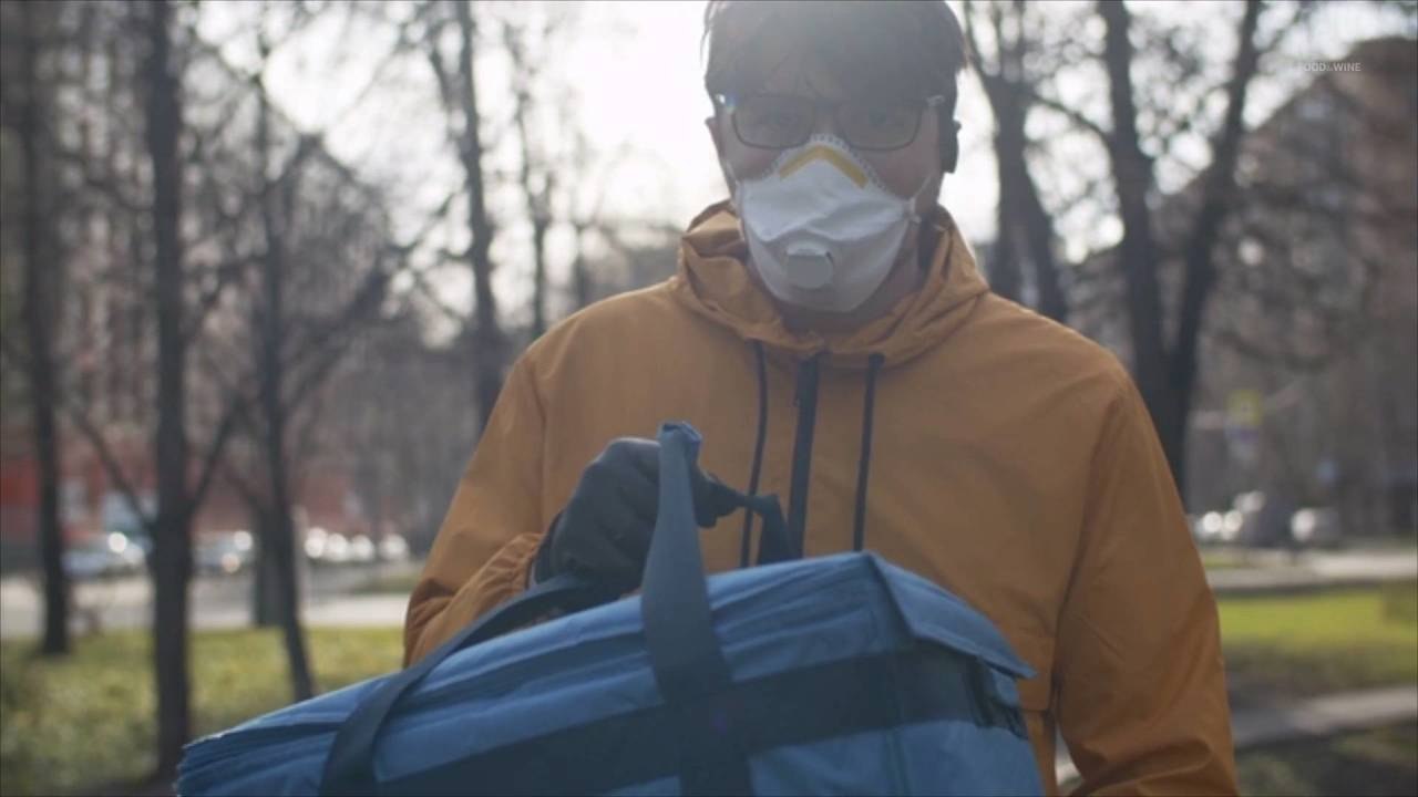 It's Not Just You—Food Delivery Is More Expensive Than It Used to Be