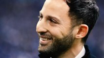 Domenico Tedesco - Mit Schalke in die Champions League