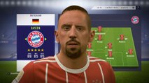 FIFA 18: Das Spielsystem der Bayern