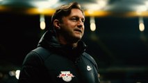Hasenhüttl zwischen Humor und Ernsthaftigkeit