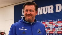 Aus Lethargie wird Optimismus - Titz erweckt den HSV