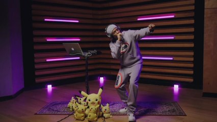 Pi'erre Bourne “4U” (Live Performance)