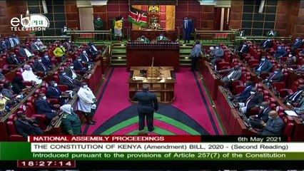 Korti Kutoa Uamuzi Alhamisi Kuhusu Marekebisho Ya Katiba