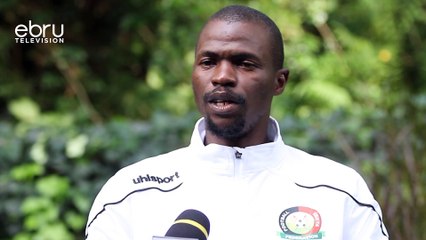 Kibarua Cha Harambee Starlets, AWCON