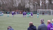 Unentschieden im Verfolgerduell der Oberliga Niederrhein