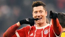Nur ein Flirt - Robert Lewandowski und Real Madrid