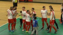 Berlin-Liga-Hallenturnier: Zehn Treffer im Finale