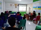 Sekolah Adat Adolang Majene Buka Bersama dan Nonton Film Kinipan