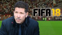 FIFA 18: Anweisungen und Taktik für Atletico Madrid