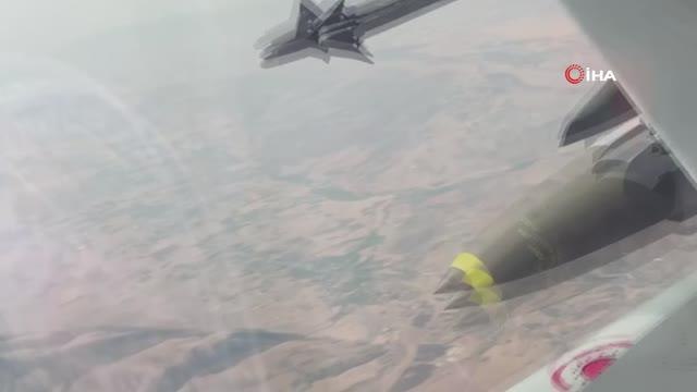 MSB: Pençe-Yıldırım operasyonu kapsamında Avaşin-Basyan bölgesinde tespit edilen 5 PKK'lı terörist daha Hava Kuvvetlerimiz tarafından etkisiz hale...