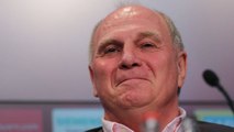 Hoeneß über Heynckes: 