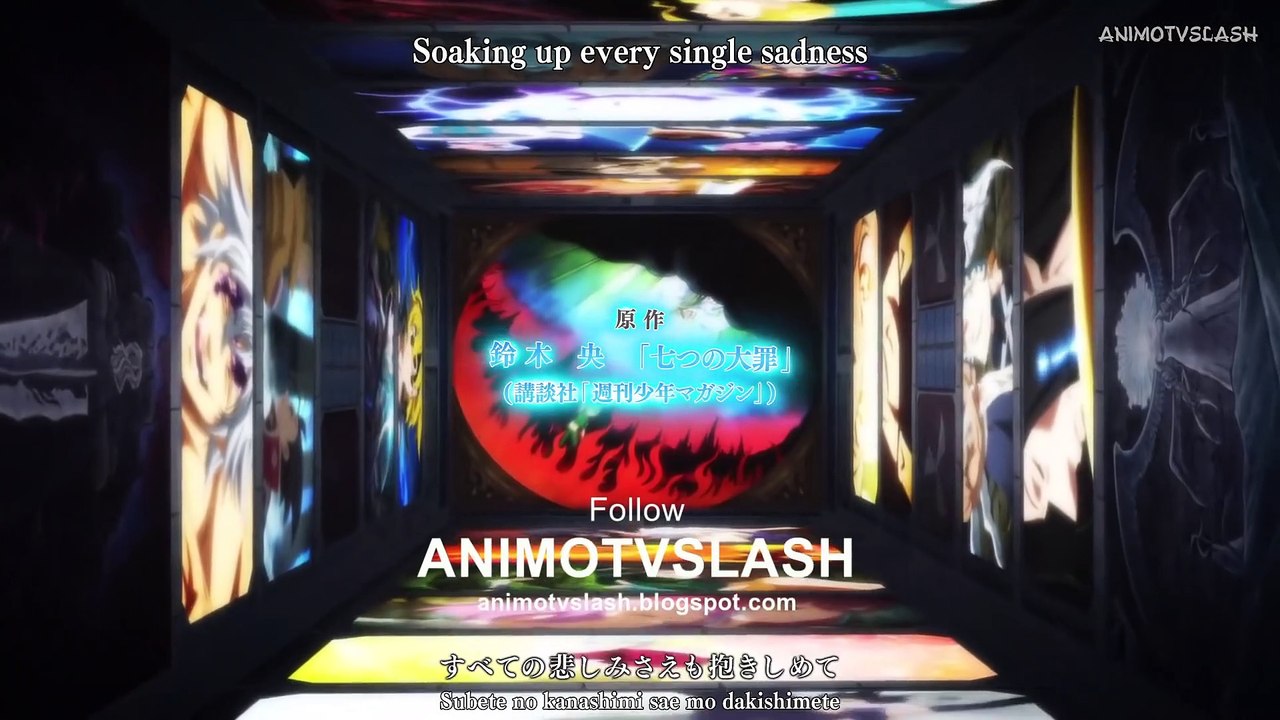 The Seven Deadly Sins Season 5 Episode 16 English Subbed
