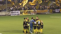 U-19-Torjäger trifft: Alemannia steht im Halbfinale