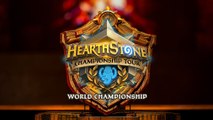 Turnier mit Charme: Die Hearthstone-WM