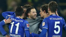 Schalke nach dem 4:4 - 