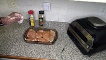 Grill Chicken Breast Ninja Foodi Grill Xl Recipe