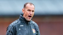 Bayer-Coach Herrlich: Unerschrocken nach München