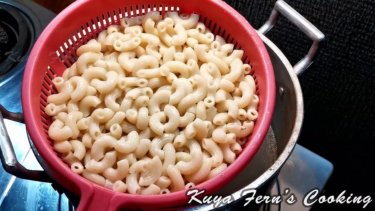 How To Make Kfc Style Chicken Macaroni Salad Recipe!!!