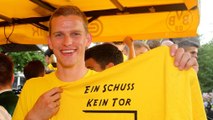 Wiedersehen: Sven Bender über die BVB-Krise