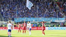 Fußballspruch des Jahres: Preisübergabe an Schalke-Fans