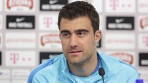 Skibbe bangt um Sokratis - Auswärtsfans unerwünscht