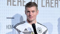 Kroos und der Respekt vor England