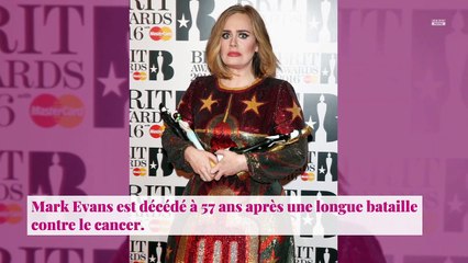 Adele en deuil : son père est mort des suites d'un cancer