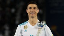Klub-Weltmeister Ronaldo: 