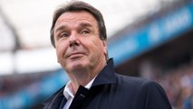 Schreckenszahlen beim HSV: Boss Bruchhagen gibt sich gelassen