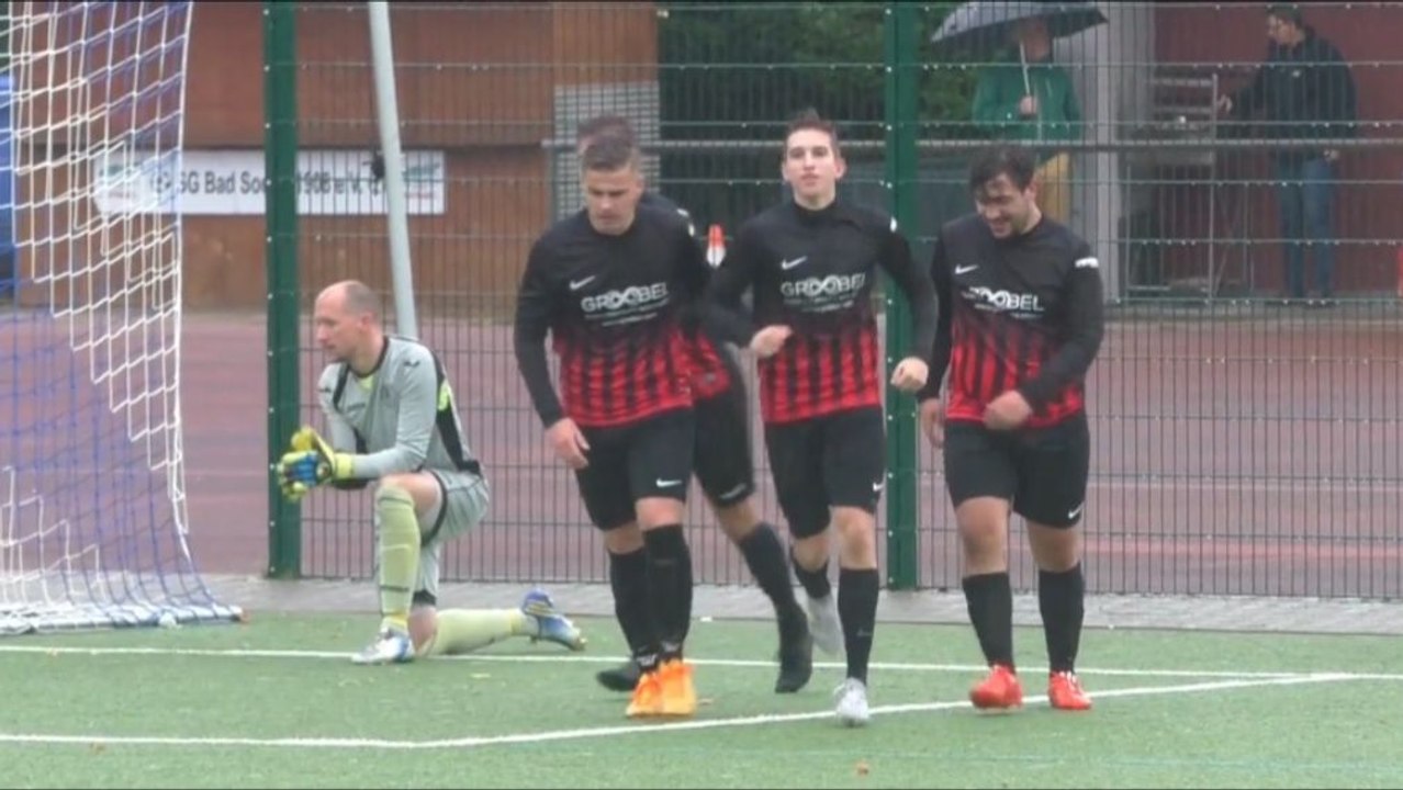 Last-Minute Sieg sichert Hornau die Tabellenführung!