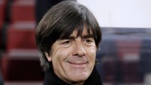 Löw zur Auslosung: 