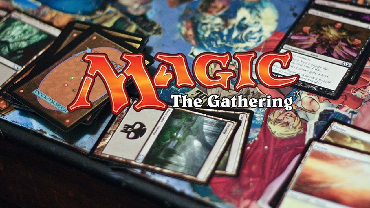 Magic - The Gathering: Die Anfänge des Sammelkartenspiels