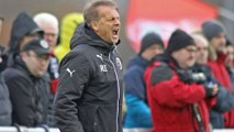 Nach 0:3-Niederlage - Schonungslose Analyse von Fulda-Coach Henry Lesser