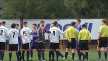 3:0 - Mahlsdorf souverän eine Runde weiter